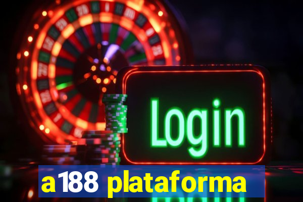 a188 plataforma